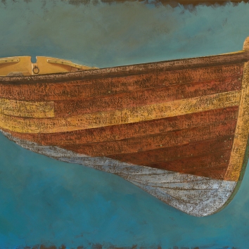 Barge Boat 'Atlas'